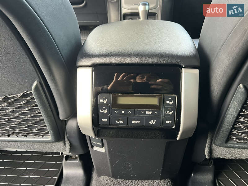 Позашляховик / Кросовер Toyota Land Cruiser Prado 2018 в Києві