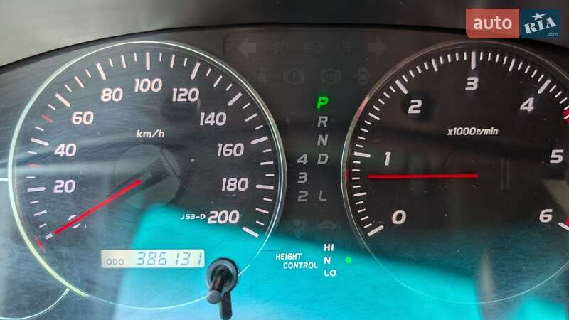 Внедорожник / Кроссовер Toyota Land Cruiser Prado 2005 в Виноградове