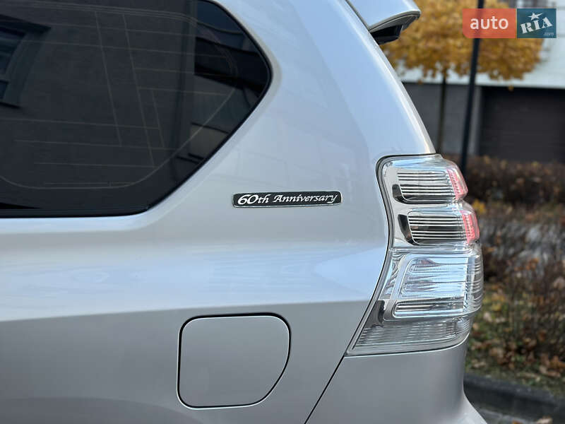 Позашляховик / Кросовер Toyota Land Cruiser Prado 2013 в Івано-Франківську фото 10 Позашляховик / Кросовер Toyota Land Cruiser Prado 2013 в Івано-Франківську