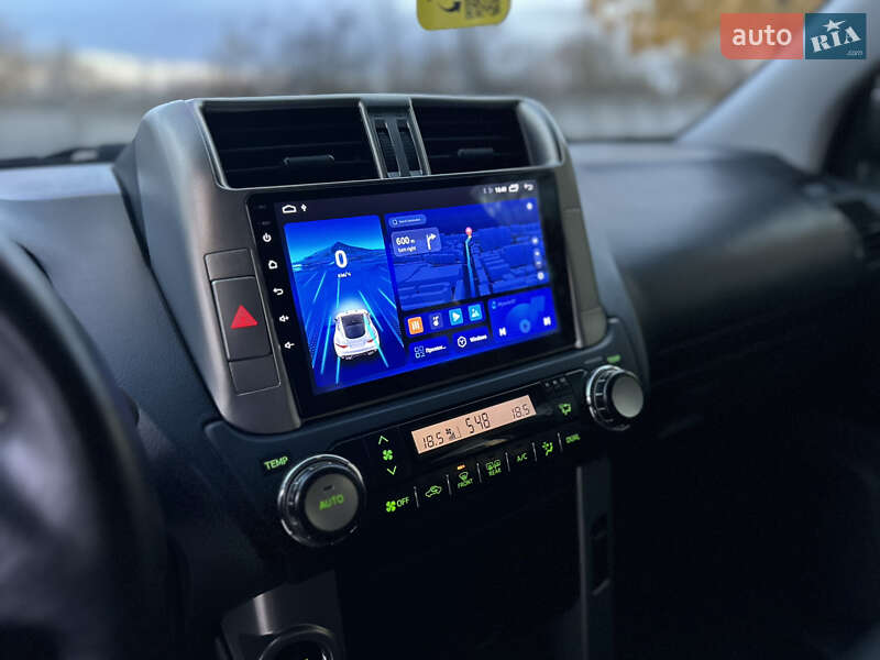 Позашляховик / Кросовер Toyota Land Cruiser Prado 2013 в Івано-Франківську фото 16 Позашляховик / Кросовер Toyota Land Cruiser Prado 2013 в Івано-Франківську