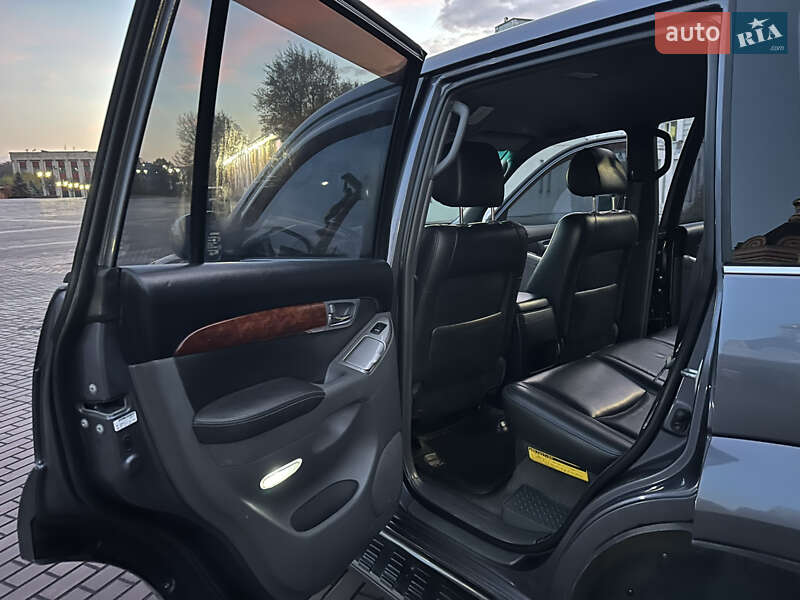 Внедорожник / Кроссовер Toyota Land Cruiser Prado 2006 в Днепре фото 19 Внедорожник / Кроссовер Toyota Land Cruiser Prado 2006 в Днепре
