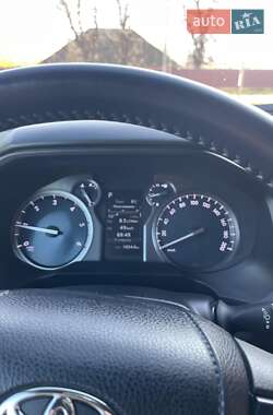 Внедорожник / Кроссовер Toyota Land Cruiser Prado 2022 в Черкассах