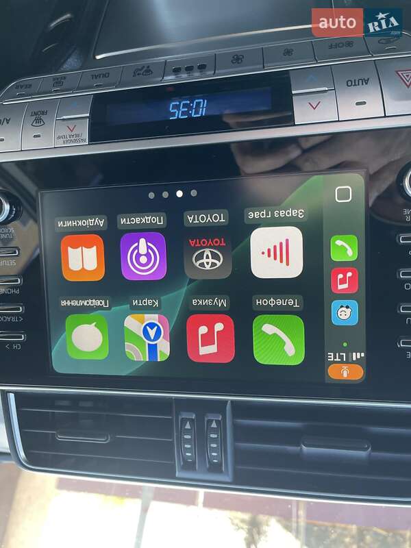 Позашляховик / Кросовер Toyota Land Cruiser Prado 2022 в Черкасах фото 13 Позашляховик / Кросовер Toyota Land Cruiser Prado 2022 в Черкасах