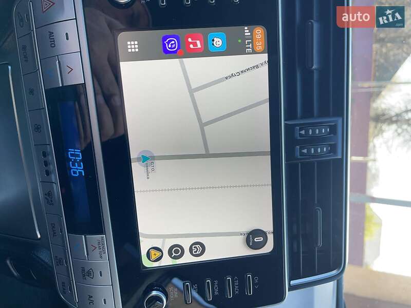 Позашляховик / Кросовер Toyota Land Cruiser Prado 2022 в Черкасах фото 14 Позашляховик / Кросовер Toyota Land Cruiser Prado 2022 в Черкасах