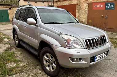 Внедорожник / Кроссовер Toyota Land Cruiser Prado 2005 в Киеве