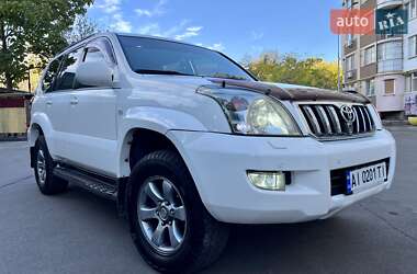 Позашляховик / Кросовер Toyota Land Cruiser Prado 2008 в Миколаєві