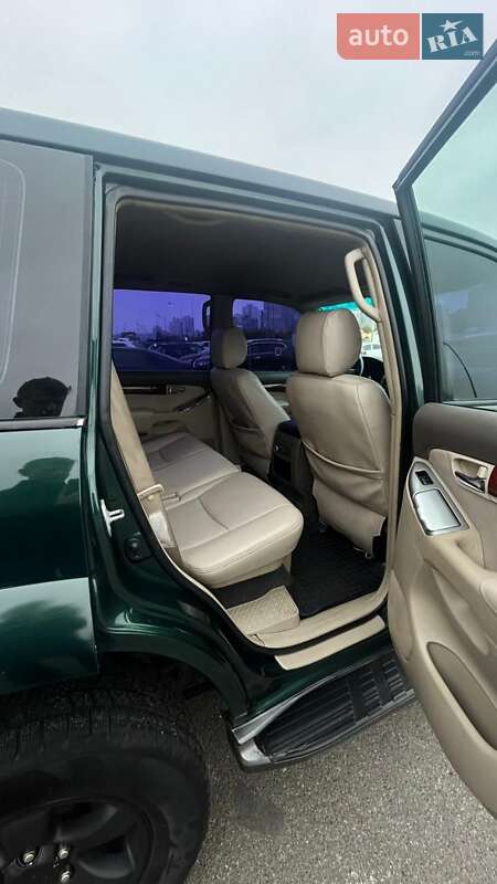 Внедорожник / Кроссовер Toyota Land Cruiser Prado 2006 в Киеве фото 13 Внедорожник / Кроссовер Toyota Land Cruiser Prado 2006 в Киеве