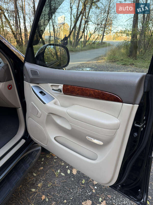 Внедорожник / Кроссовер Toyota Land Cruiser Prado 2007 в Киеве фото 11 Внедорожник / Кроссовер Toyota Land Cruiser Prado 2007 в Киеве