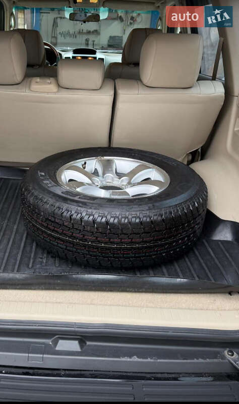 Внедорожник / Кроссовер Toyota Land Cruiser Prado 2007 в Киеве фото 24 Внедорожник / Кроссовер Toyota Land Cruiser Prado 2007 в Киеве