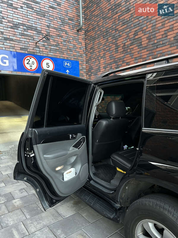 Внедорожник / Кроссовер Toyota Land Cruiser Prado 2007 в Днепре