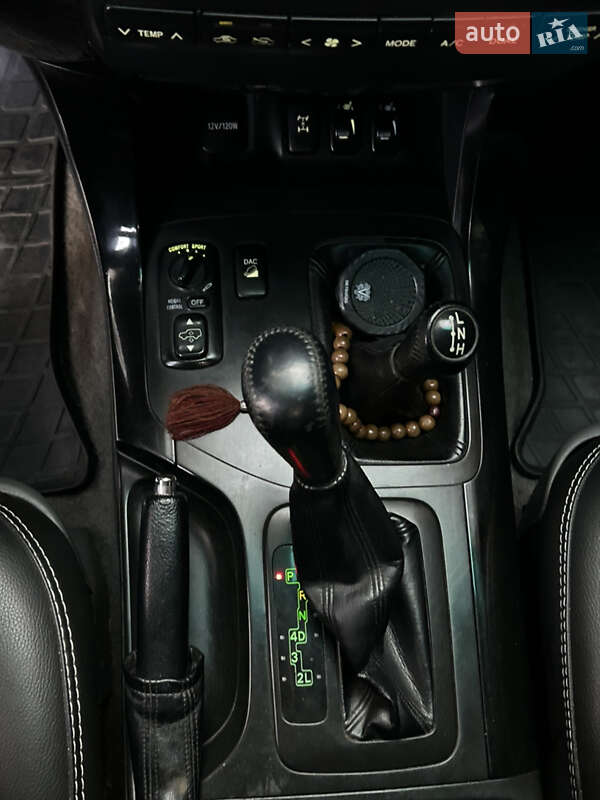 Внедорожник / Кроссовер Toyota Land Cruiser Prado 2007 в Днепре