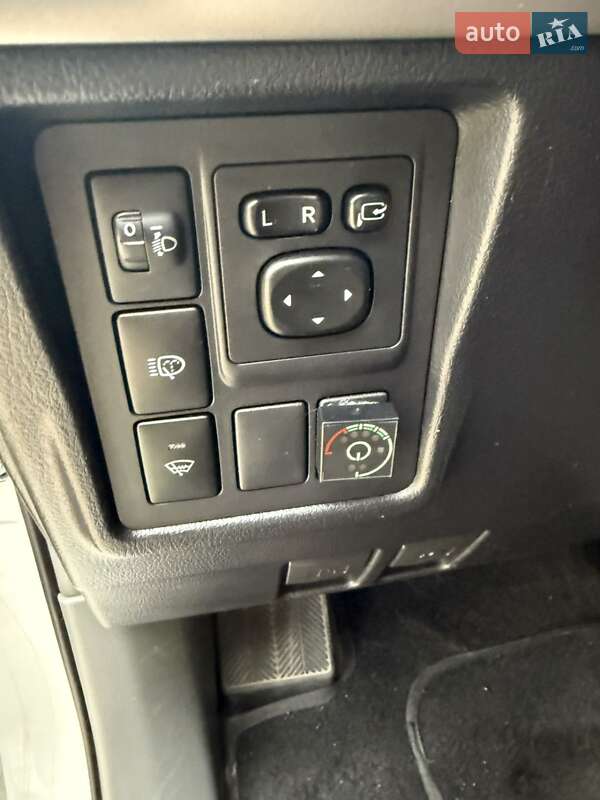 Позашляховик / Кросовер Toyota Land Cruiser Prado 2012 в Білій Церкві