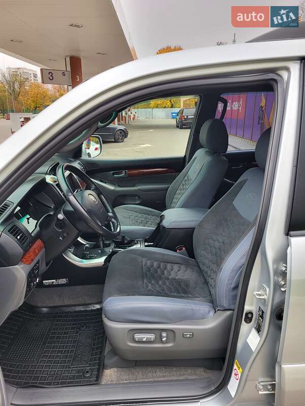 Внедорожник / Кроссовер Toyota Land Cruiser Prado 2007 в Одессе фото 6 Внедорожник / Кроссовер Toyota Land Cruiser Prado 2007 в Одессе