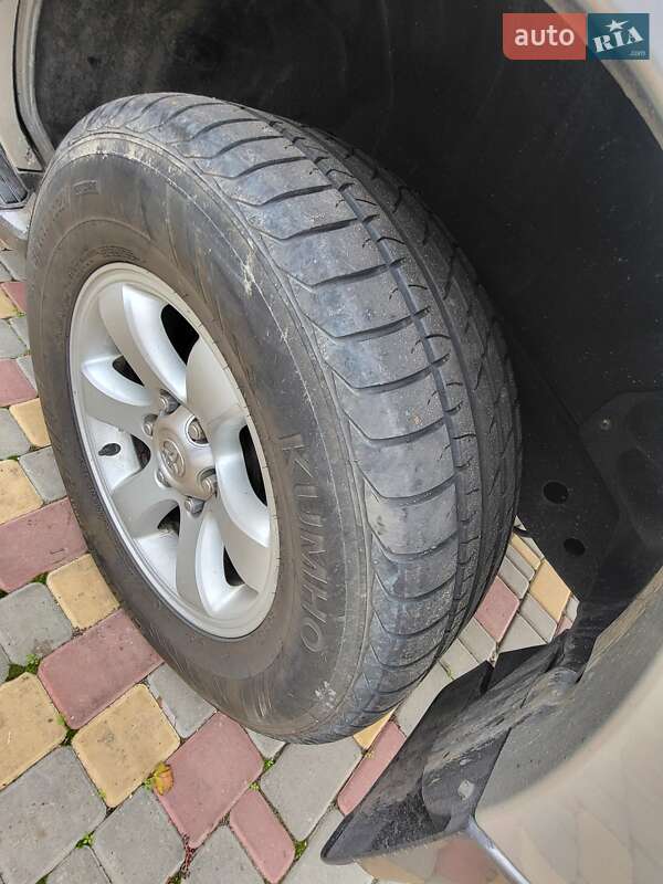 Внедорожник / Кроссовер Toyota Land Cruiser Prado 2007 в Одессе фото 14 Внедорожник / Кроссовер Toyota Land Cruiser Prado 2007 в Одессе