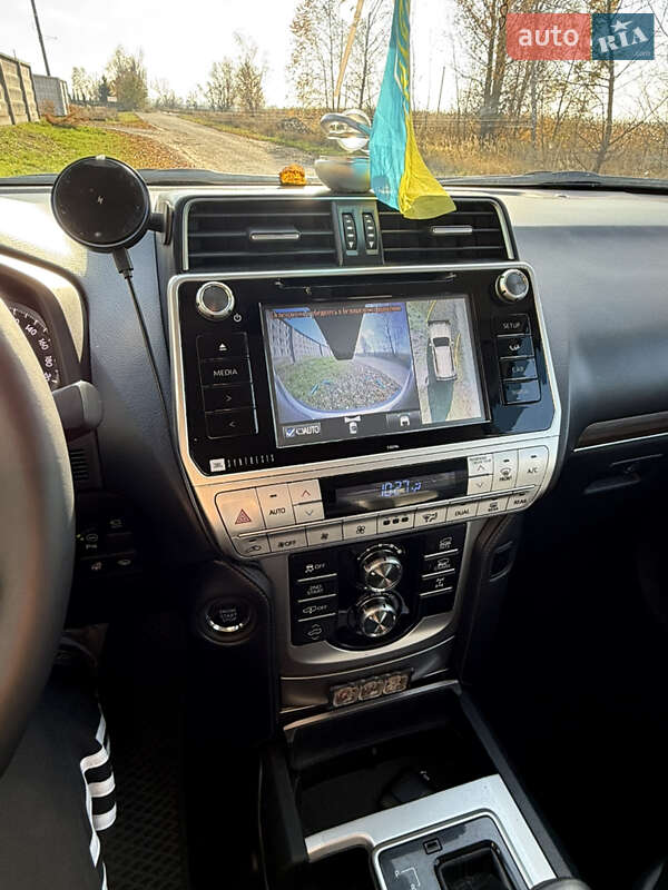 Внедорожник / Кроссовер Toyota Land Cruiser Prado 2019 в Броварах