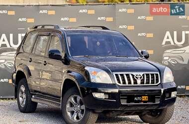 Позашляховик / Кросовер Toyota Land Cruiser Prado 2007 в Харкові
