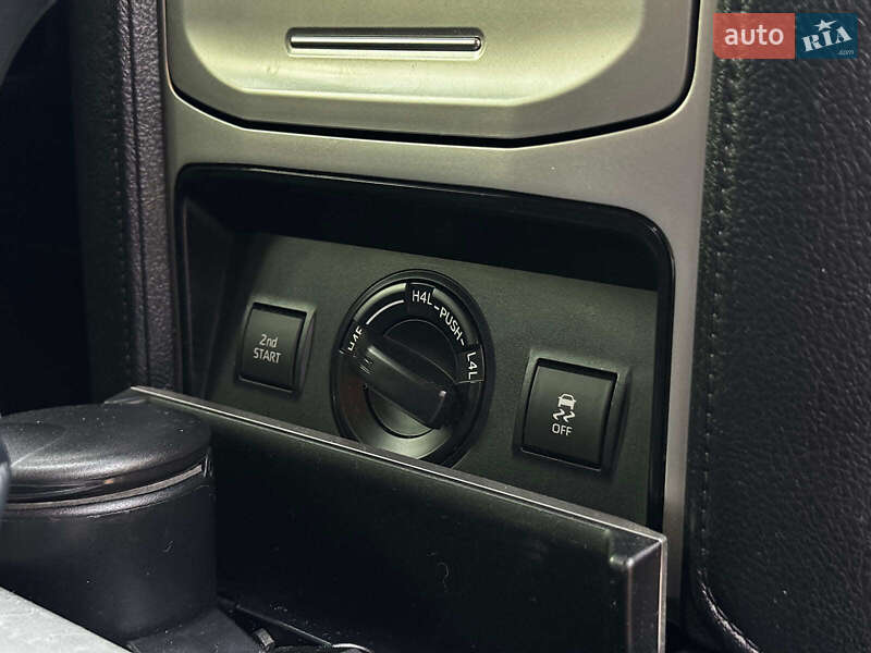 Внедорожник / Кроссовер Toyota Land Cruiser Prado 2018 в Киеве фото 32 Внедорожник / Кроссовер Toyota Land Cruiser Prado 2018 в Киеве