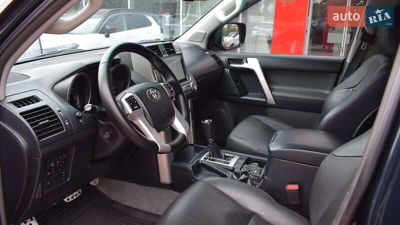 Внедорожник / Кроссовер Toyota Land Cruiser Prado 2012 в Житомире фото 12 Внедорожник / Кроссовер Toyota Land Cruiser Prado 2012 в Житомире