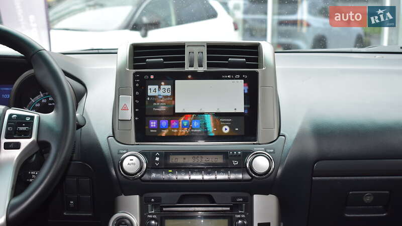 Внедорожник / Кроссовер Toyota Land Cruiser Prado 2012 в Житомире фото 15 Внедорожник / Кроссовер Toyota Land Cruiser Prado 2012 в Житомире