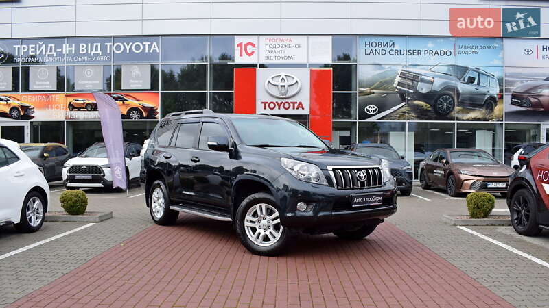 Внедорожник / Кроссовер Toyota Land Cruiser Prado 2012 в Житомире фото 19 Внедорожник / Кроссовер Toyota Land Cruiser Prado 2012 в Житомире