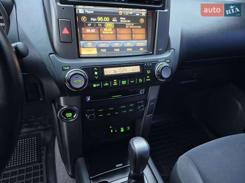 Внедорожник / Кроссовер Toyota Land Cruiser Prado 2013 в Киеве фото 2 Внедорожник / Кроссовер Toyota Land Cruiser Prado 2013 в Киеве