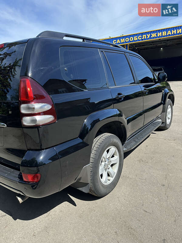 Внедорожник / Кроссовер Toyota Land Cruiser Prado 2006 в Харькове