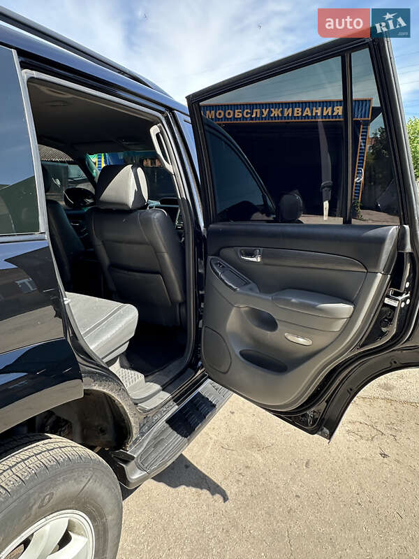 Внедорожник / Кроссовер Toyota Land Cruiser Prado 2006 в Харькове