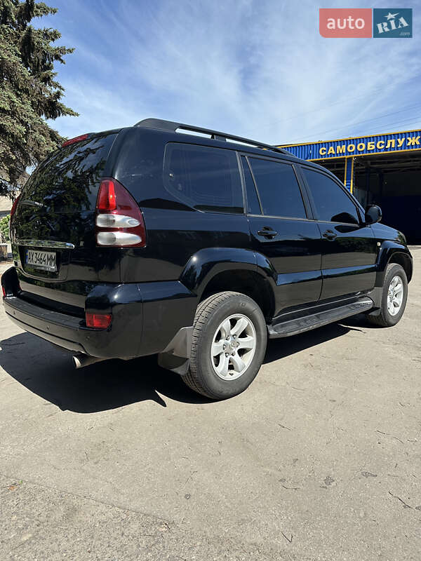 Внедорожник / Кроссовер Toyota Land Cruiser Prado 2006 в Харькове
