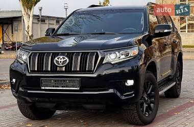 Внедорожник / Кроссовер Toyota Land Cruiser Prado 2022 в Днепре