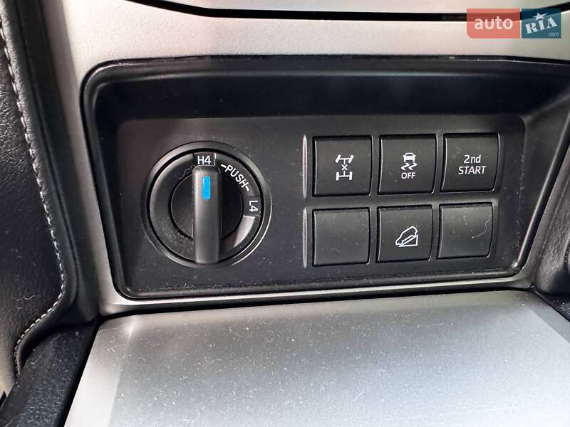 Внедорожник / Кроссовер Toyota Land Cruiser Prado 2022 в Днепре фото 21 Внедорожник / Кроссовер Toyota Land Cruiser Prado 2022 в Днепре