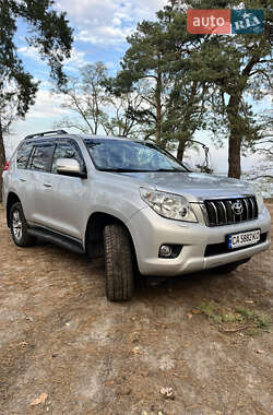 Внедорожник / Кроссовер Toyota Land Cruiser Prado 2013 в Черкассах