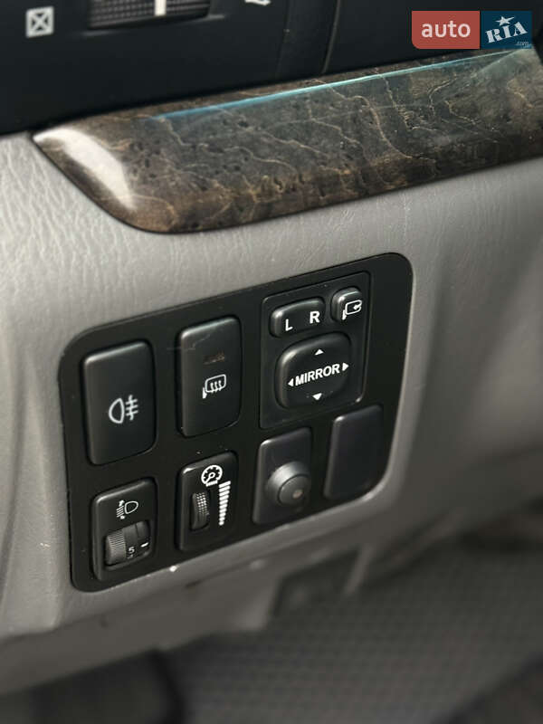 Внедорожник / Кроссовер Toyota Land Cruiser Prado 2008 в Белой Церкви фото 19 Внедорожник / Кроссовер Toyota Land Cruiser Prado 2008 в Белой Церкви