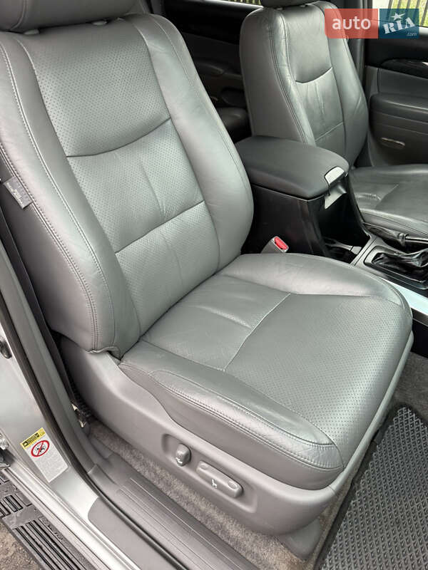 Внедорожник / Кроссовер Toyota Land Cruiser Prado 2008 в Белой Церкви фото 23 Внедорожник / Кроссовер Toyota Land Cruiser Prado 2008 в Белой Церкви