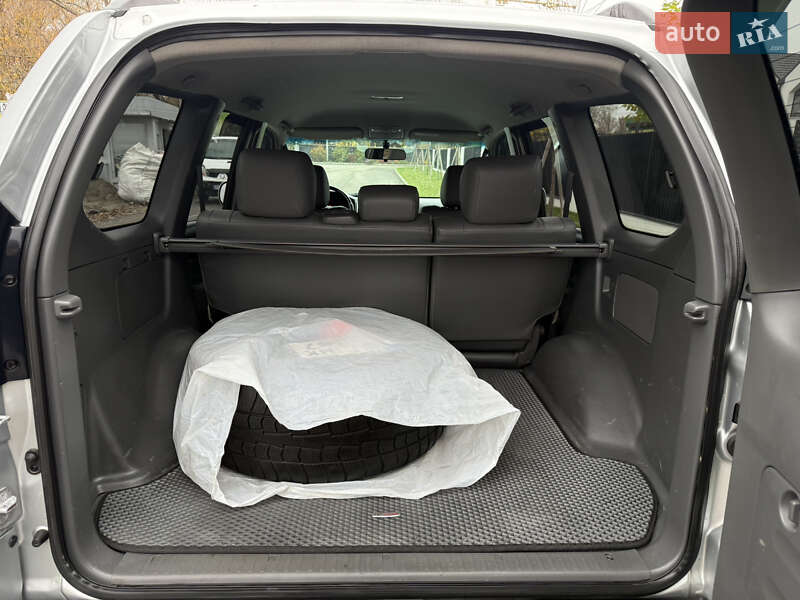 Внедорожник / Кроссовер Toyota Land Cruiser Prado 2008 в Белой Церкви фото 37 Внедорожник / Кроссовер Toyota Land Cruiser Prado 2008 в Белой Церкви