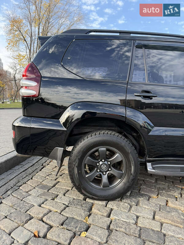 Внедорожник / Кроссовер Toyota Land Cruiser Prado 2008 в Харькове фото 6 Внедорожник / Кроссовер Toyota Land Cruiser Prado 2008 в Харькове