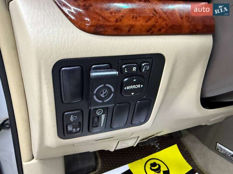 Внедорожник / Кроссовер Toyota Land Cruiser Prado 2006 в Черновцах фото 8 Внедорожник / Кроссовер Toyota Land Cruiser Prado 2006 в Черновцах