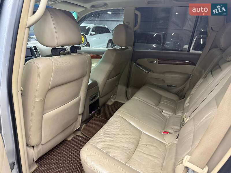 Внедорожник / Кроссовер Toyota Land Cruiser Prado 2006 в Черновцах фото 13 Внедорожник / Кроссовер Toyota Land Cruiser Prado 2006 в Черновцах