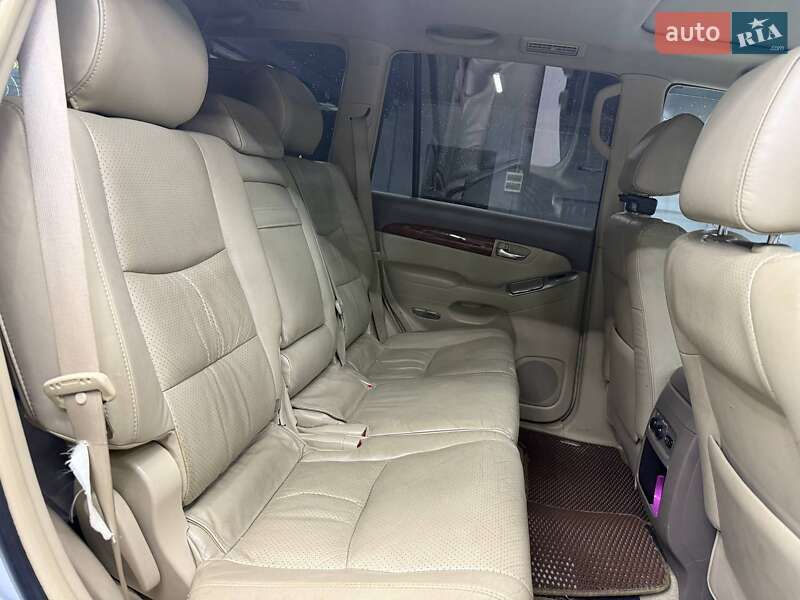 Внедорожник / Кроссовер Toyota Land Cruiser Prado 2006 в Черновцах фото 17 Внедорожник / Кроссовер Toyota Land Cruiser Prado 2006 в Черновцах