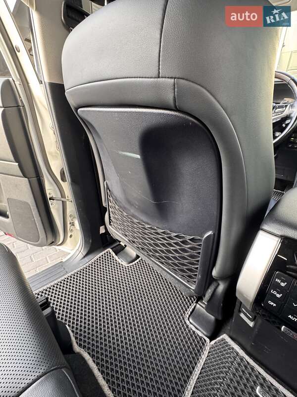 Внедорожник / Кроссовер Toyota Land Cruiser Prado 2020 в Николаеве фото 17 Внедорожник / Кроссовер Toyota Land Cruiser Prado 2020 в Николаеве