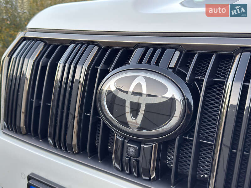Внедорожник / Кроссовер Toyota Land Cruiser Prado 2021 в Виннице фото 7 Внедорожник / Кроссовер Toyota Land Cruiser Prado 2021 в Виннице