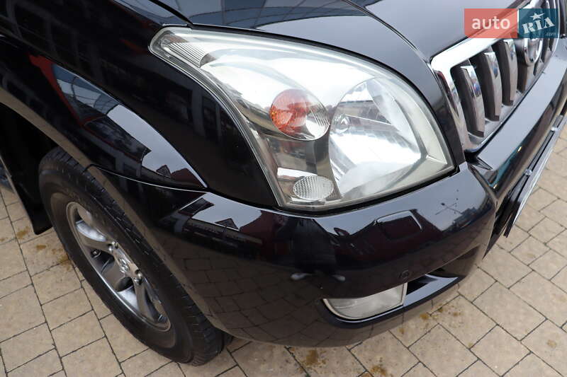 Внедорожник / Кроссовер Toyota Land Cruiser Prado 2008 в Львове фото 5 Внедорожник / Кроссовер Toyota Land Cruiser Prado 2008 в Львове