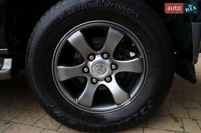 Внедорожник / Кроссовер Toyota Land Cruiser Prado 2008 в Львове фото 12 Внедорожник / Кроссовер Toyota Land Cruiser Prado 2008 в Львове