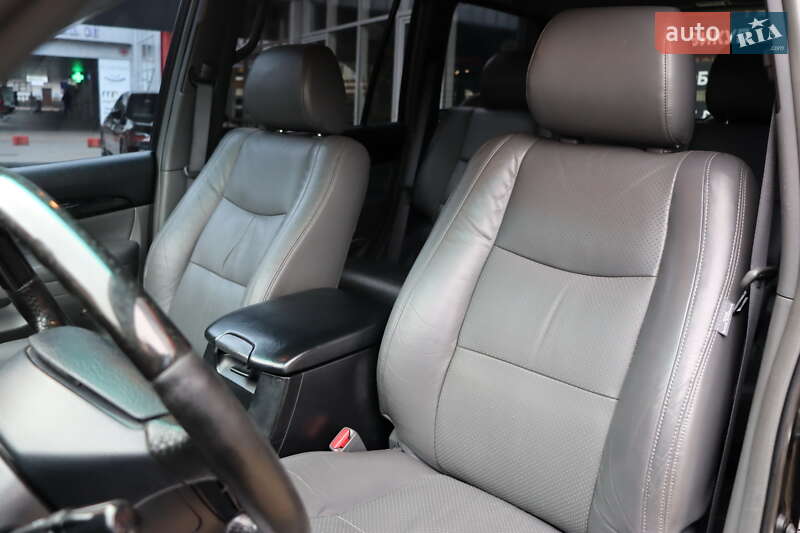 Внедорожник / Кроссовер Toyota Land Cruiser Prado 2008 в Львове фото 18 Внедорожник / Кроссовер Toyota Land Cruiser Prado 2008 в Львове