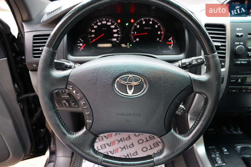 Внедорожник / Кроссовер Toyota Land Cruiser Prado 2008 в Львове фото 20 Внедорожник / Кроссовер Toyota Land Cruiser Prado 2008 в Львове