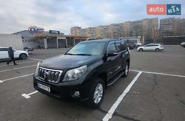 Внедорожник / Кроссовер Toyota Land Cruiser Prado 2010 в Одессе