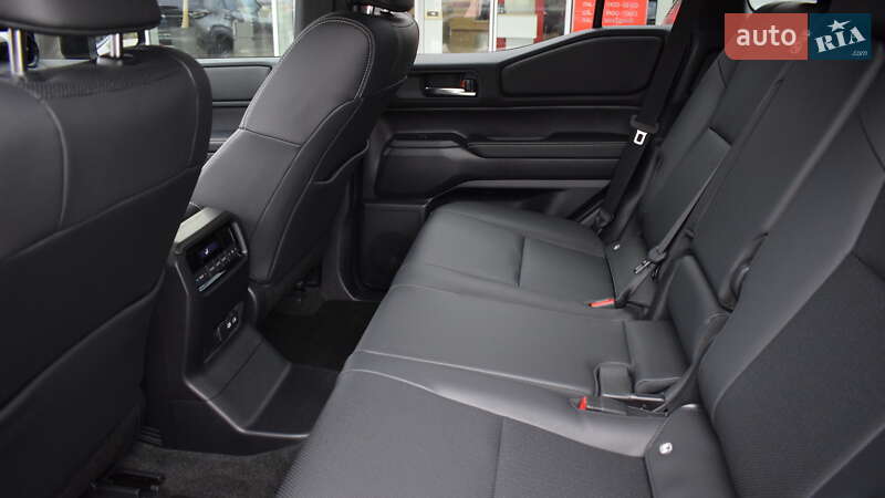 Внедорожник / Кроссовер Toyota Land Cruiser Prado 2025 в Житомире фото 11 Внедорожник / Кроссовер Toyota Land Cruiser Prado 2025 в Житомире