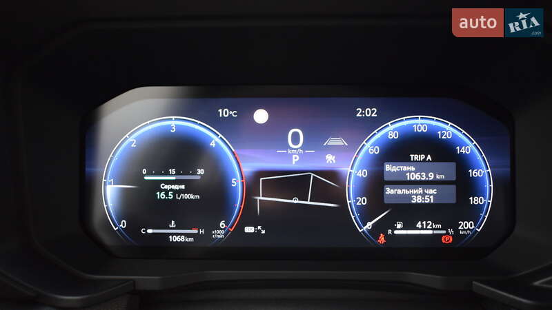 Внедорожник / Кроссовер Toyota Land Cruiser Prado 2025 в Житомире фото 13 Внедорожник / Кроссовер Toyota Land Cruiser Prado 2025 в Житомире