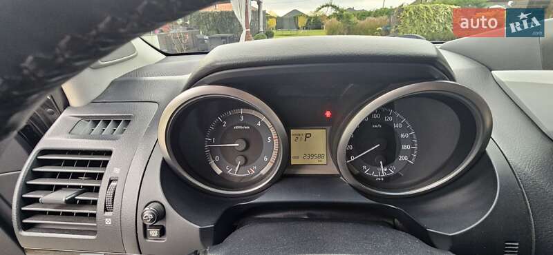 Внедорожник / Кроссовер Toyota Land Cruiser Prado 2014 в Виноградове фото 12 Внедорожник / Кроссовер Toyota Land Cruiser Prado 2014 в Виноградове