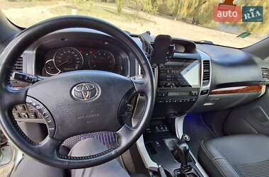Внедорожник / Кроссовер Toyota Land Cruiser Prado 2007 в Харькове