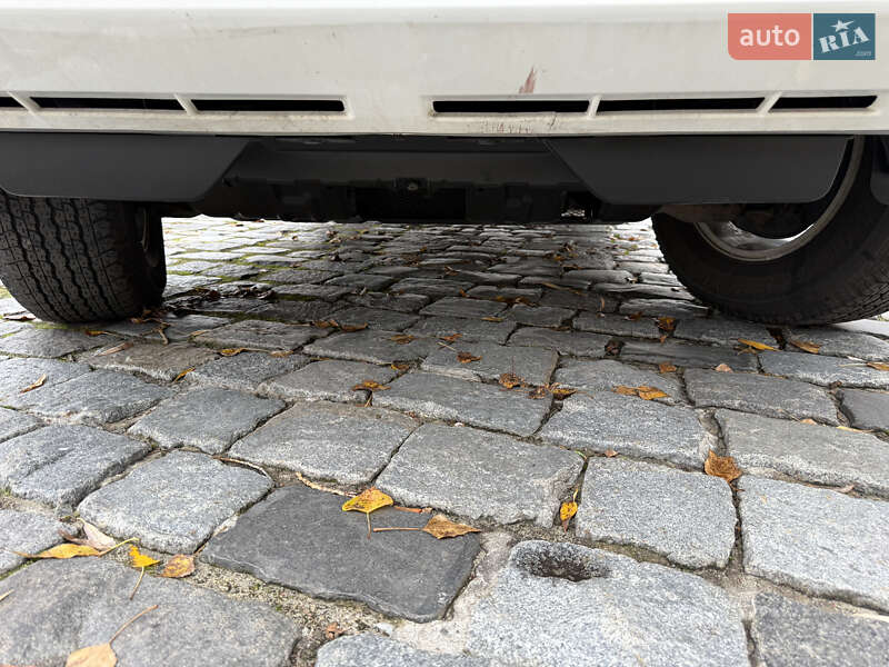 Позашляховик / Кросовер Toyota Land Cruiser Prado 2020 в Києві